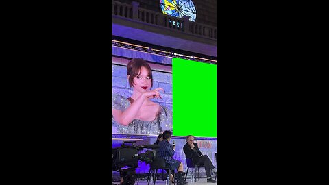 Emma Myers Heart Hand | Green Screen #wednesday #wednesdayaddams #netflix #emmamyers #jennaortega