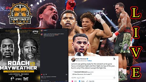LAMONT ROACH ACCEPT SHAKUR HITCHINS REJECT MOTON FANS SAY CURMEL OVER TANK DAVIS