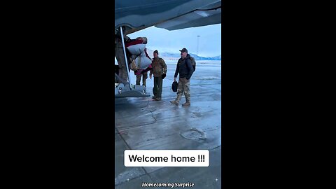 Reunion #viral #soldier