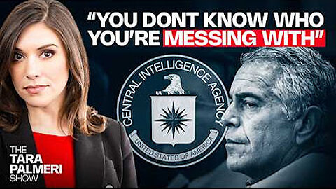 Epstein bodygard & CIA.