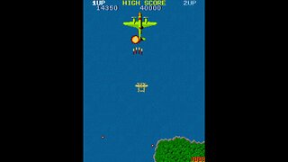 Let's Play: 1942 (Arcade)