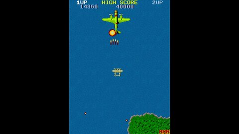 Let's Play: 1942 (Arcade)