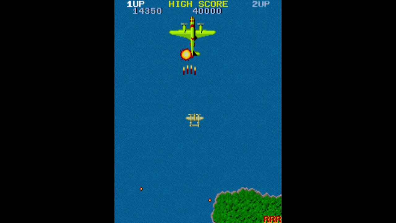 Let's Play: 1942 (Arcade)