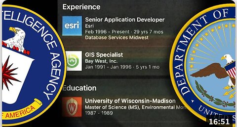 BREAKING: The Minnesota Trans Cult Killer-Of-Children's Father Has Worked For 29 Years As A Top-Level CIA / DOD Contractor
