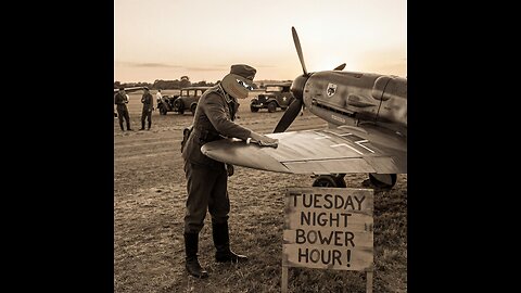 Tuesday Bower Hour! (Starts at 7:30 PM)