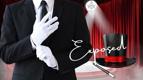 Freemasonry-Satan's Secret Society with Billy Crone