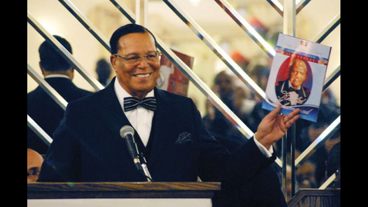 Lt KHALIL MUHAMMAD visited me (My G'Pa), too came the NOI; instructions are to DELIVER these KNOCKS