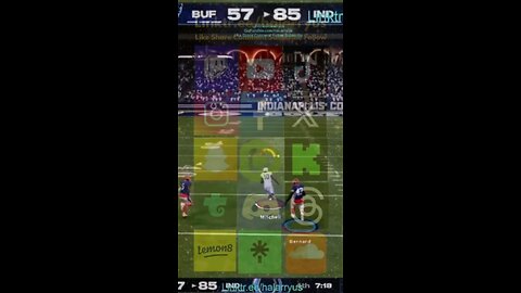 Another 1 Play Drive 91 IND vs 57 BUF #AllMadden #Madden25 #NFLmadden #madden