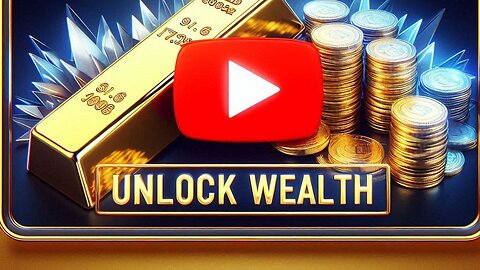 Unlock Wealth: Gold on Left, Silver on Right