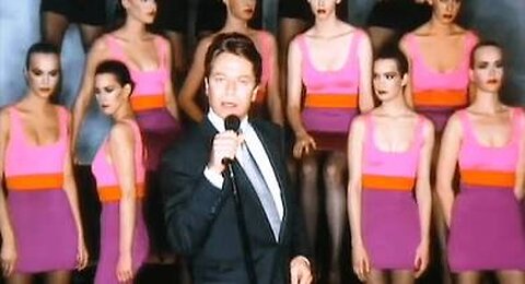 Bad Case Of Living You ~ Robert Palmer ( Live )