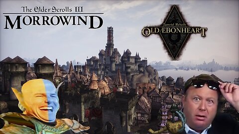 Old Ebonheart Conspiracies - Morrowind: Tamriel Rebuilt