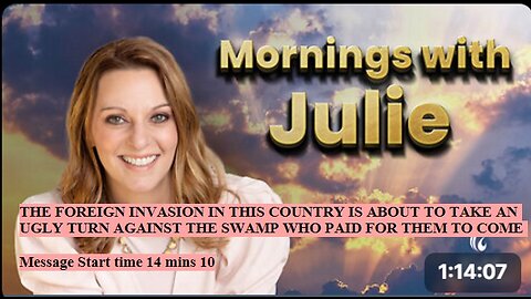 J GREEN subs FOREIGN INVASION OF THE US TAKES AN UGLY TURN AGAINST A SWAMP WHO PAID THEIR ENTRY