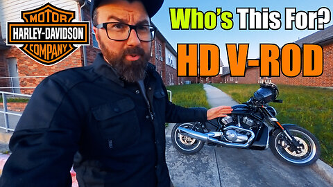 Love it or Hate it, Harley Davidson V-Rod