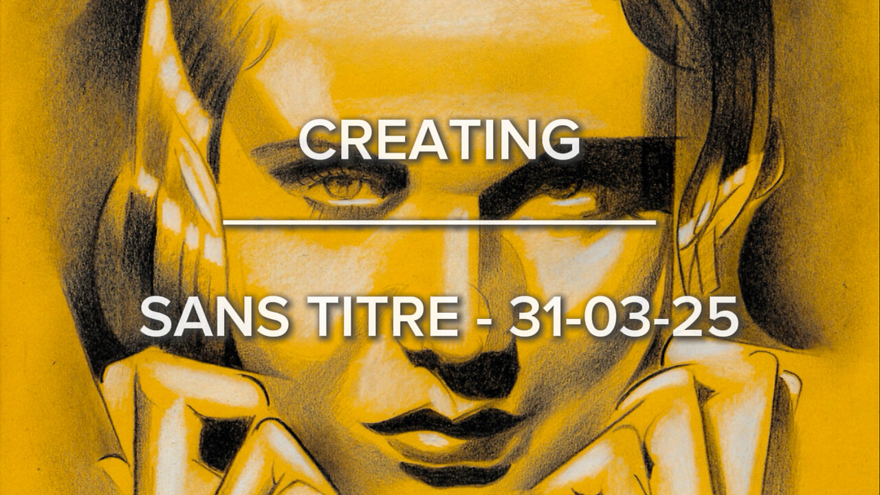 Creating Sans Titre - 31-03-25 (Jean Muir)