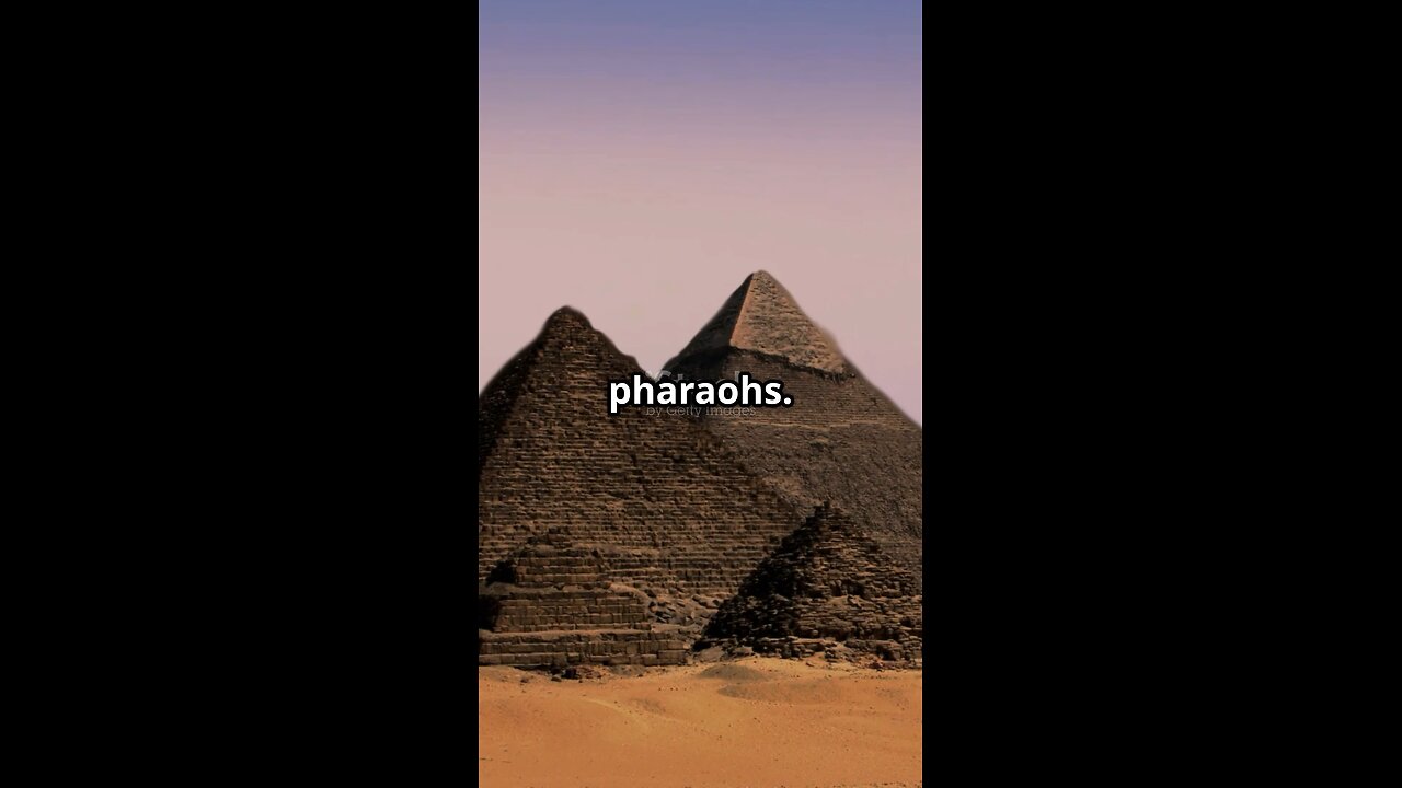 Secrets of the Egyptian Pyramids