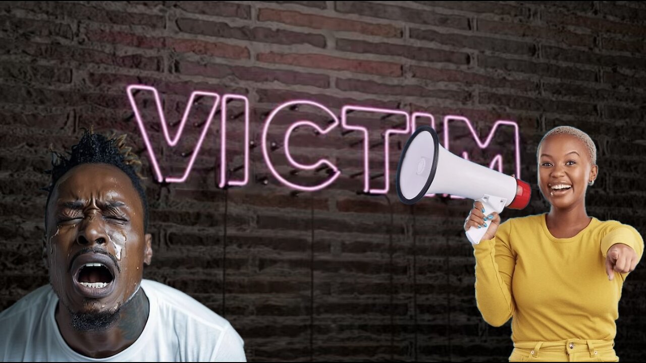 The Forever Victim