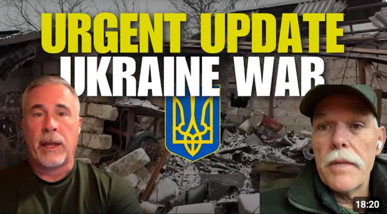 Why Are Americans NOT Paying Attention To Ukraine WAR