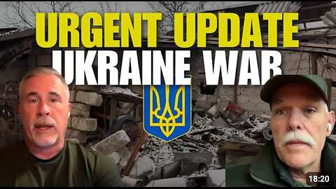 Why Are Americans NOT Paying Attention To Ukraine WAR