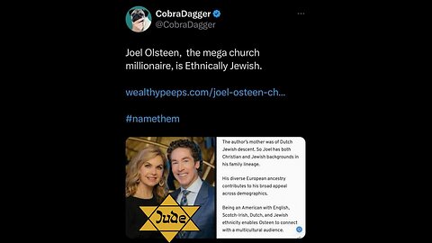 Joel Osteen Threatens Kat Williams For Exposing This Horrible Secret