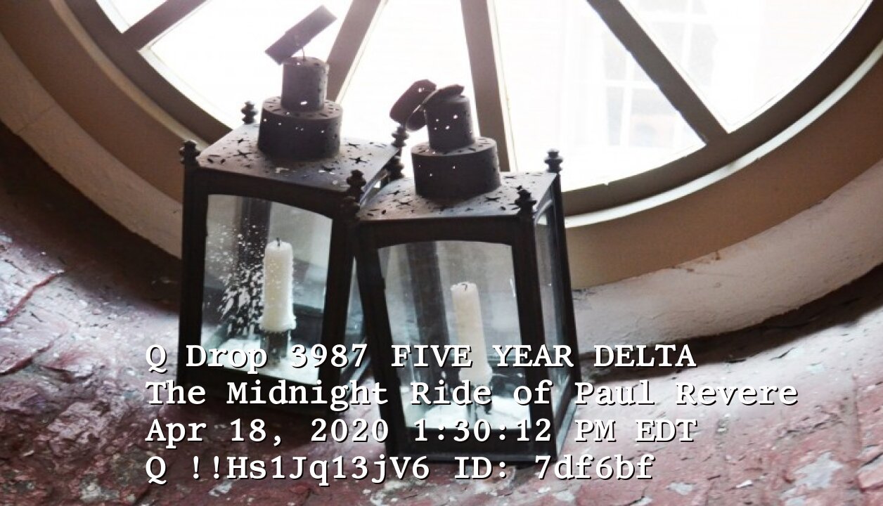 The Midnight Ride of Paul Revere- Henry Wadsworth Longfellow April 18 1775