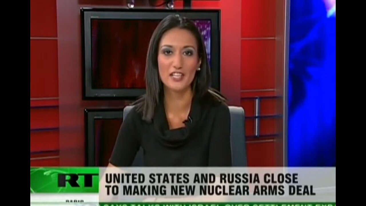 RT America - March 25 2010