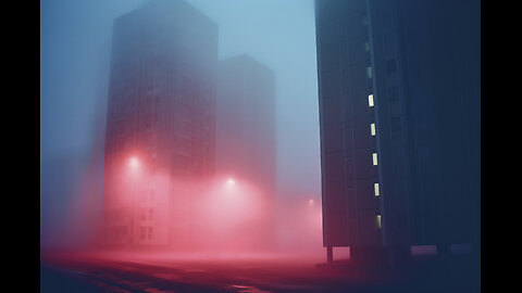 Urban fog