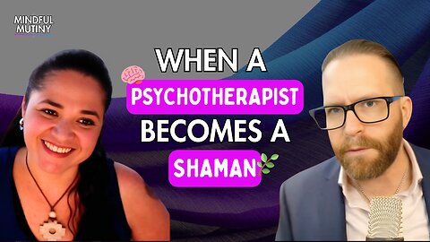 What Happens When You Blend Psychotherapy With Plant Medicine?
