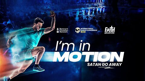 I'm in motion - Apostle Arome Osayi