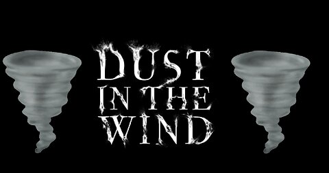 KANSAS-DUST IN THE WIND
