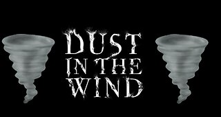 KANSAS-DUST IN THE WIND
