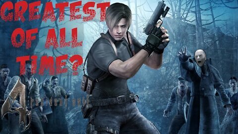 Synthetic Man Reupload Resident Evil 4 | Why YOU Should Play