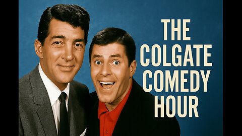 The Colgate Comedy Hour (Season 6, Episode 1) | Dean Martin & Jerry Lewis Return