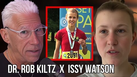 Colitis, Carnivore, and a Guinness World Record with Issy Watson