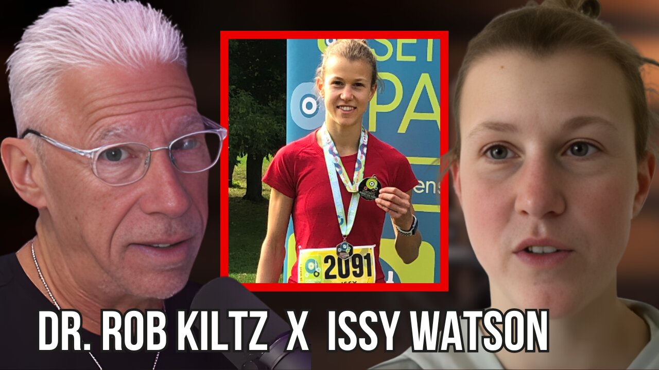 Colitis, Carnivore, and a Guinness World Record with Issy Watson