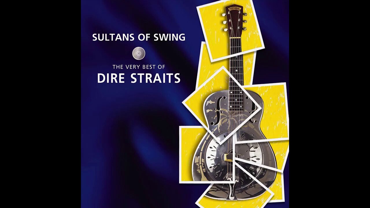 Dire Straits - Sultans of Swing: The Very Best of Dire Straits (1998) [Complete CD]