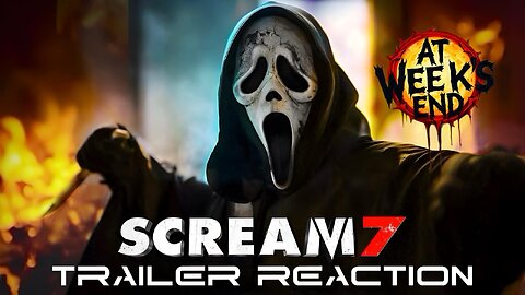 Scream 7 trailer reaction