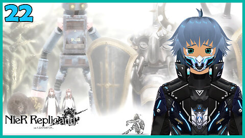 The Shadowlord Reunited | Nier Replicant Route B Ending (Part 22)