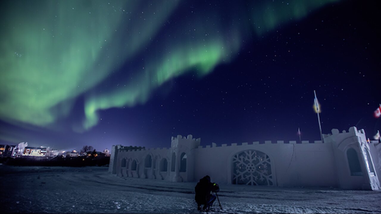 A Photographer's Tips For Photographing the Northern Lights
