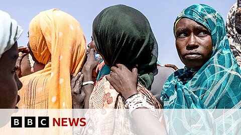Sudan air force bombing kills at least 1,700 civilians, investigation says | BBC News