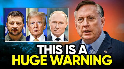 Douglas Macgregor: America in Peril as Leaders Ignore Mounting Dangers