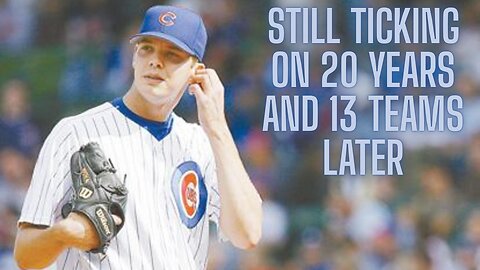 45-year-old Rich Hill to tie MLB record with 14th team played for on Tuesday