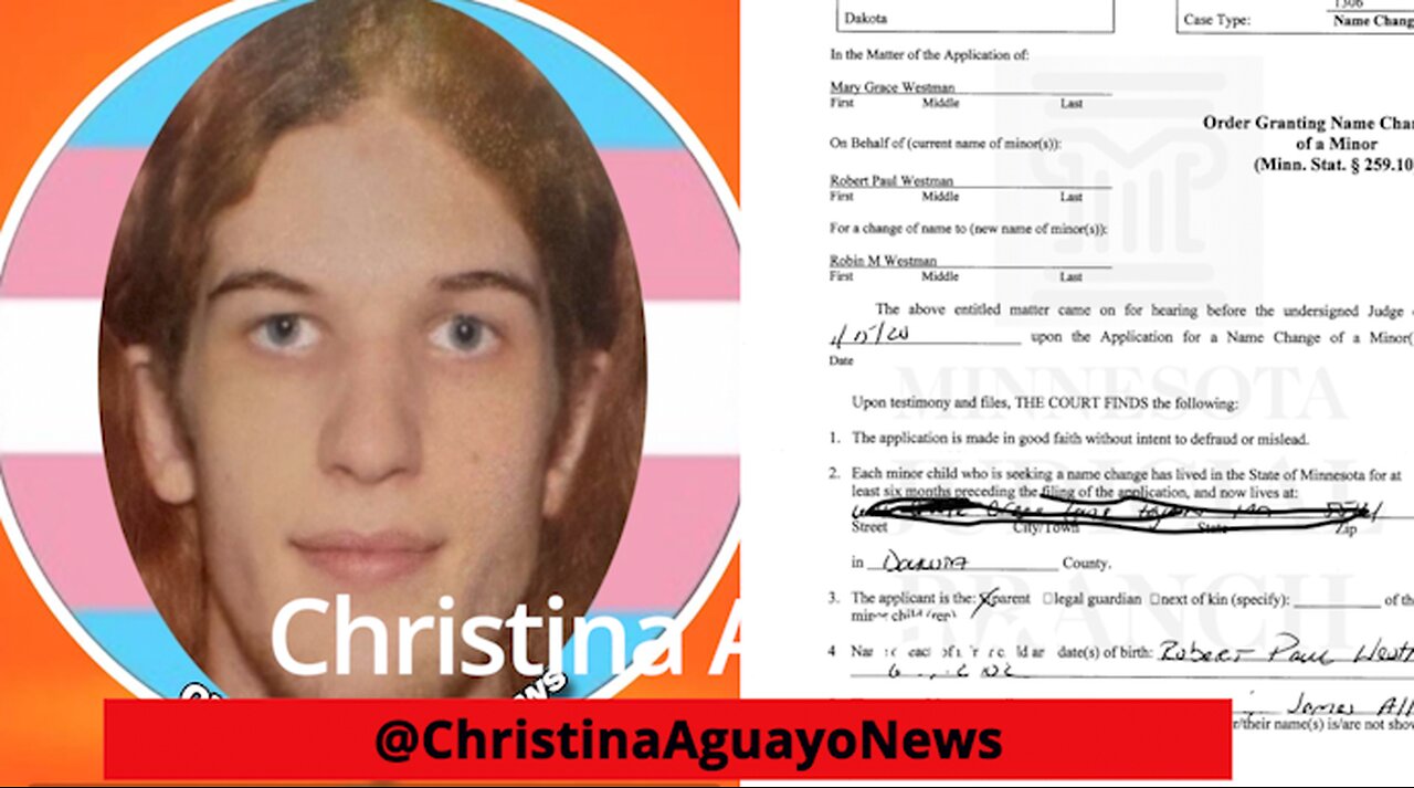 Catholic School Shooter ID’d As Trans, Posts Pre-Shooting Video, Manifesto ‘Where’s Your God Now?”