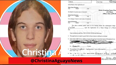 Catholic School Shooter ID’d As Trans, Posts Pre-Shooting Video, Manifesto ‘Where’s Your God Now?”