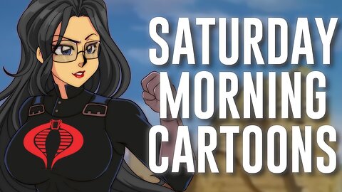 Saturday Cartoons - Noon Eastern