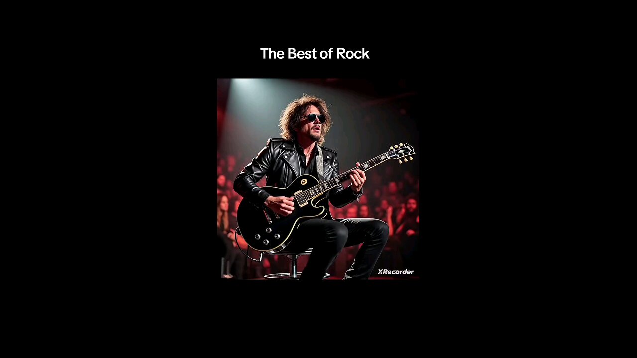 Music: The Best of the Rock