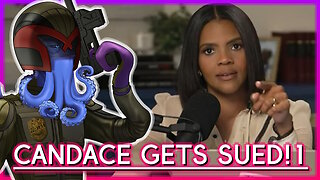 CANDACE OWEN GETTING SUED BY FRANCE!1