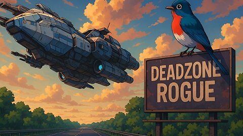 Deadzone Rogue & Keep Big Mo Company Night