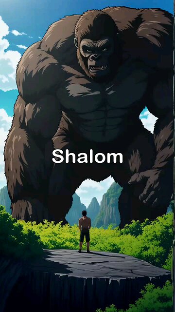 King Kong ( Shalom Kolontarov )