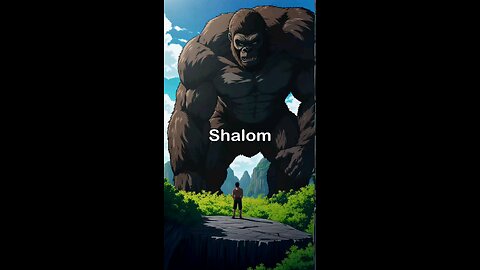King Kong ( Shalom Kolontarov )