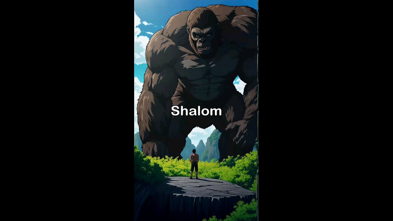 King Kong ( Shalom Kolontarov )